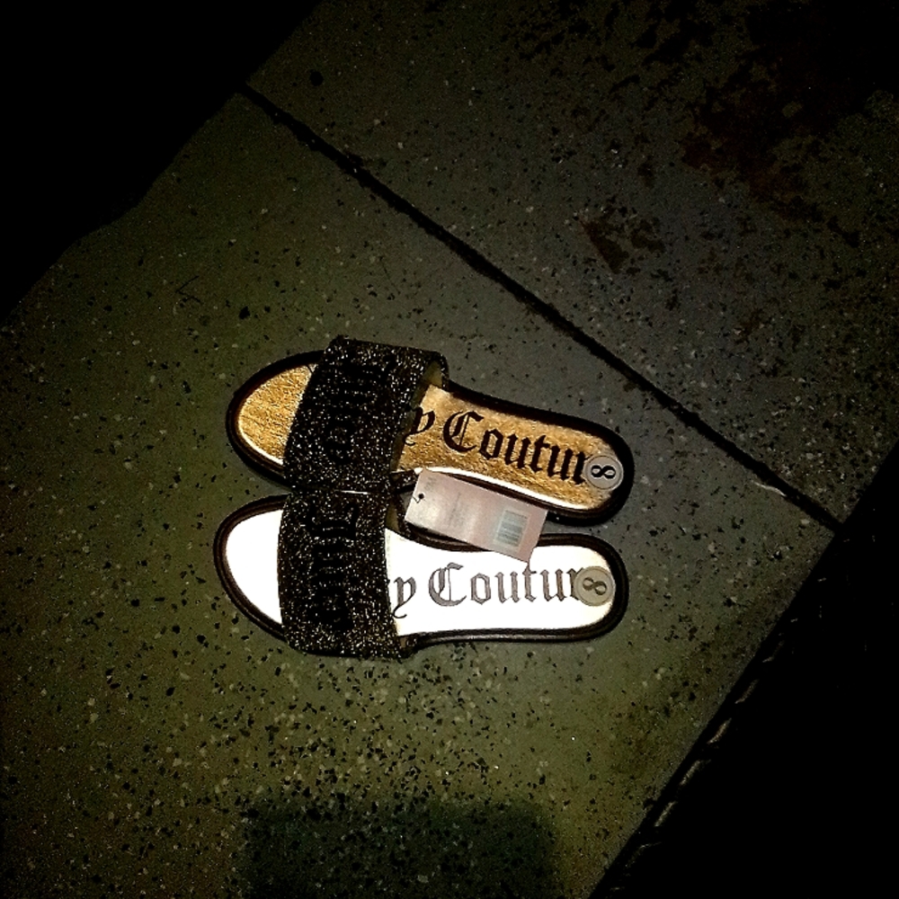 Juicy coulter sandles
